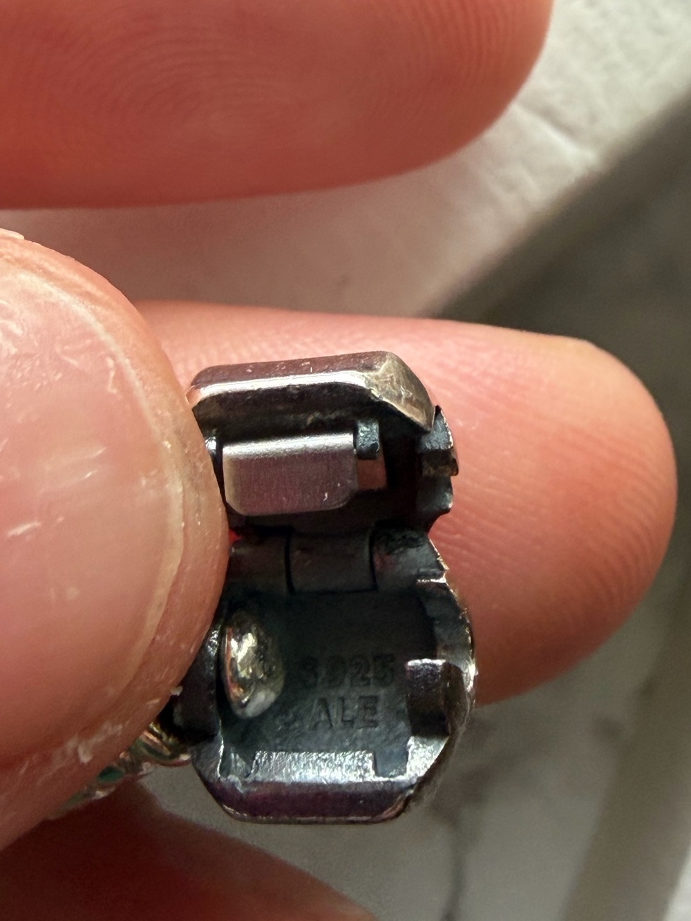 Pandora Silver Bracelet View 5